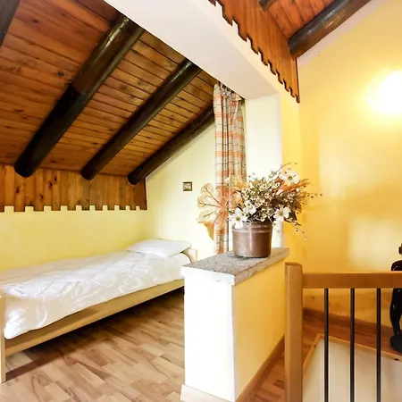 Rustico La Vigna Holiday home Cannero Riviera