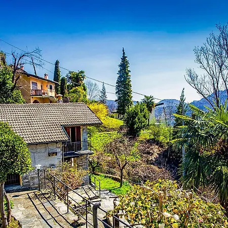 Rustico La Vigna * Cannero Riviera