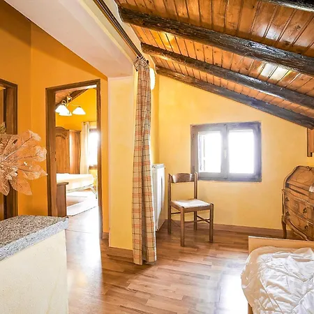 Vakantiehuis Rustico La Vigna