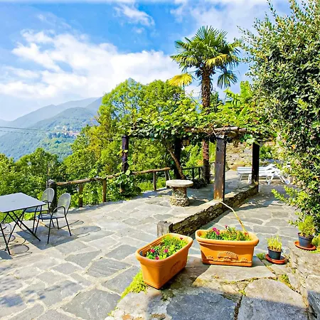 Rustico La Vigna Cannero Riviera
