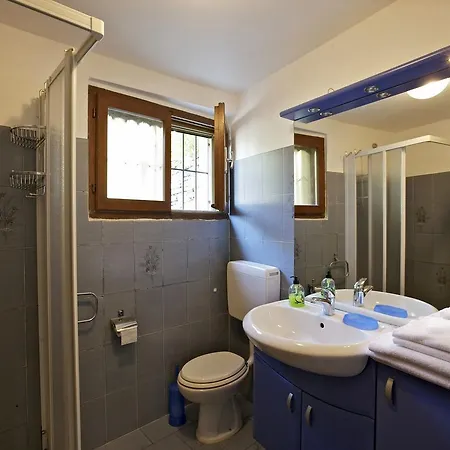Vakantiehuis Rustico La Vigna