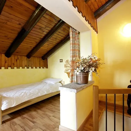 Rustico La Vigna Vakantiehuis Cannero Riviera