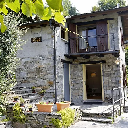 Rustico La Vigna Vakantiehuis Cannero Riviera