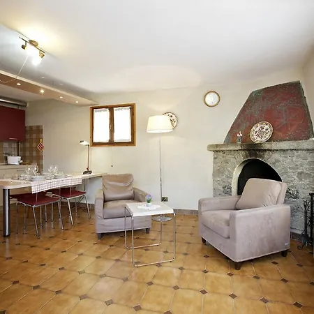 Rustico La Vigna Vakantiehuis Cannero Riviera
