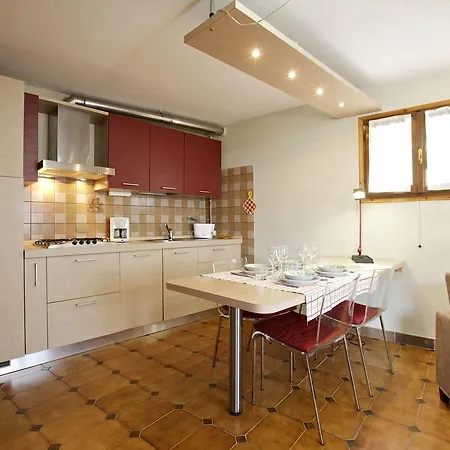 Dom wakacyjny Rustico La Vigna Cannero Riviera