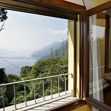 Vakantiehuis Rustico La Vigna Cannero Riviera