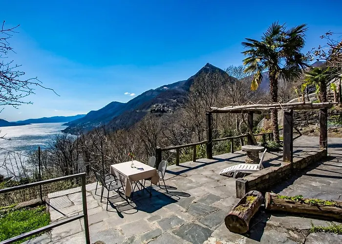 Ferienhaus Rustico La Vigna *