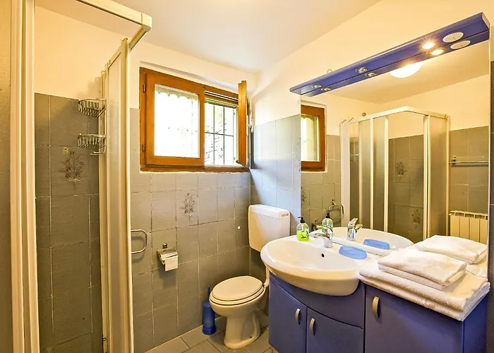 Ferienhaus Rustico La Vigna *