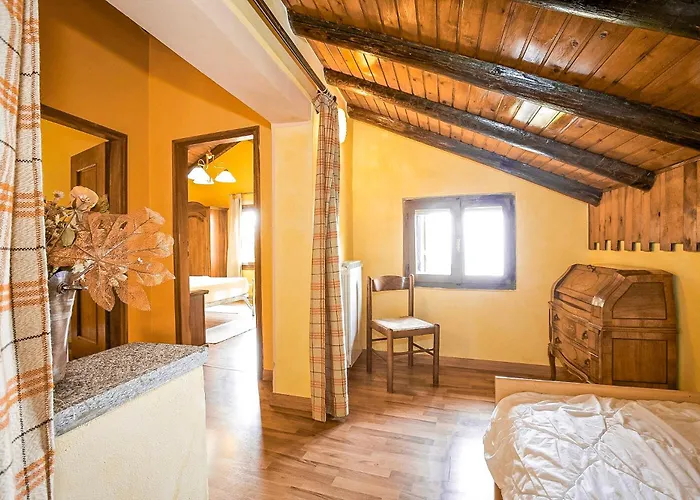 Ferienhaus Rustico La Vigna
