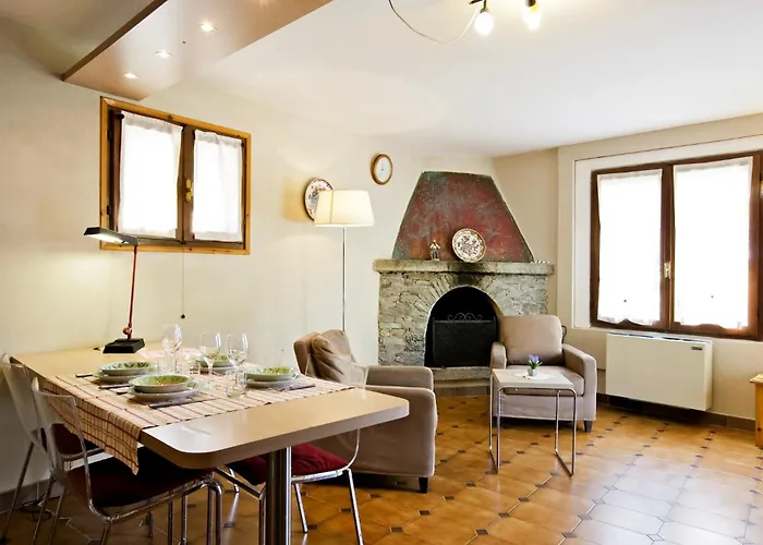 Rustico La Vigna 카네로 리비에라