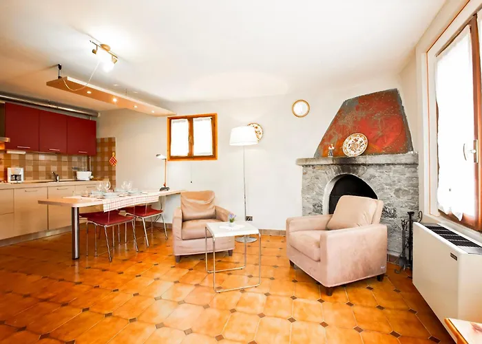 Rustico La Vigna Ferienhaus