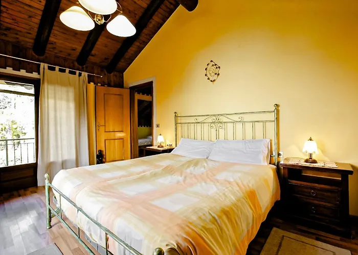 Rustico La Vigna Ferienhaus *