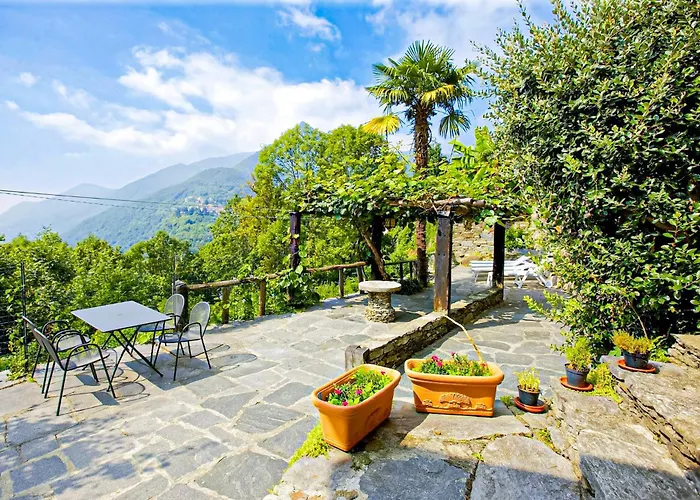 Rustico La Vigna Cannero Riviera