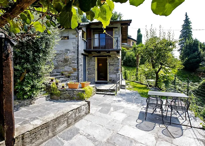 Rustico La Vigna * 카네로 리비에라