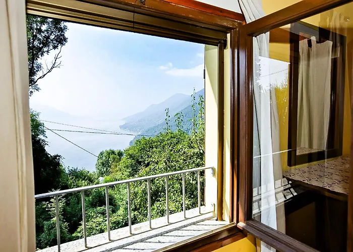 Rustico La Vigna Ferienhaus Cannero Riviera