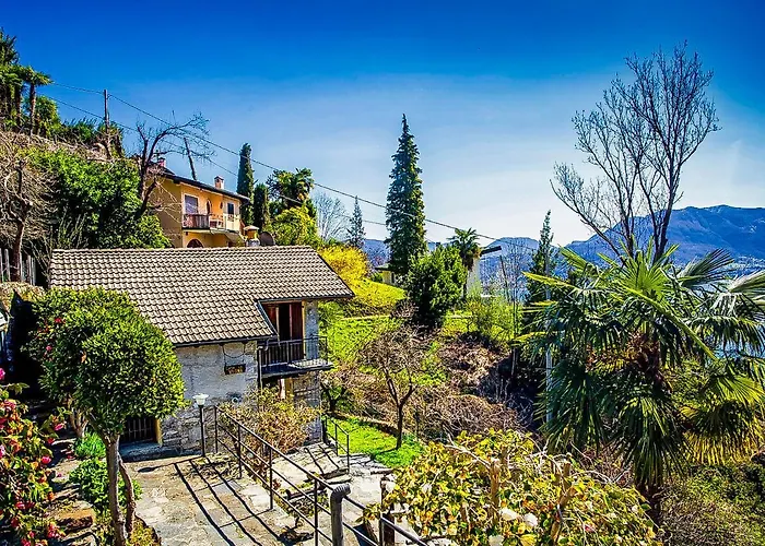 Rustico La Vigna Ferienhaus