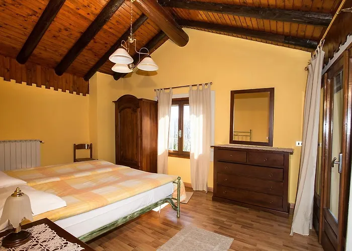 Rustico La Vigna * Cannero Riviera