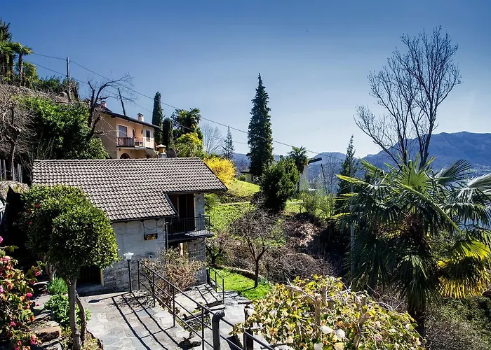 Rustico La Vigna 카네로 리비에라