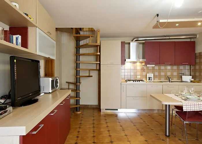 Rustico La Vigna Holiday home Cannero Riviera