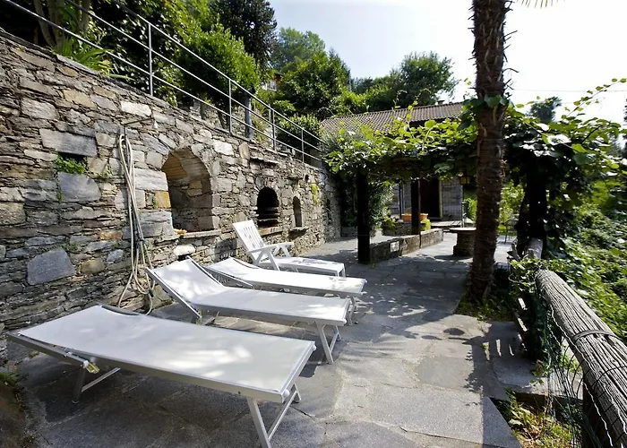 Rustico La Vigna Ferienhaus