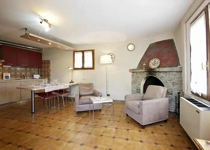 Rustico La Vigna Ferienhaus Cannero Riviera