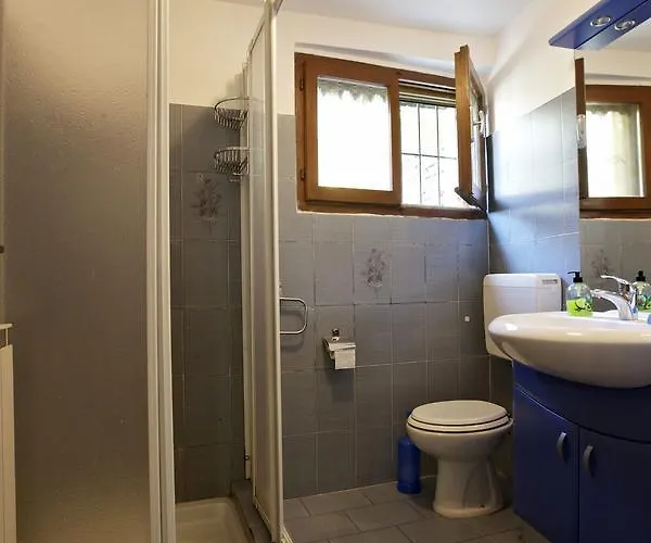 Rustico La Vigna Ferienhaus *