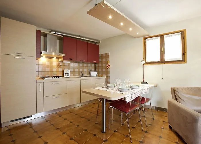 Ferienhaus Rustico La Vigna Cannero Riviera