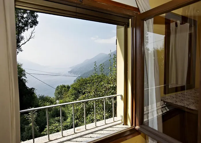 Holiday home Rustico La Vigna Cannero Riviera